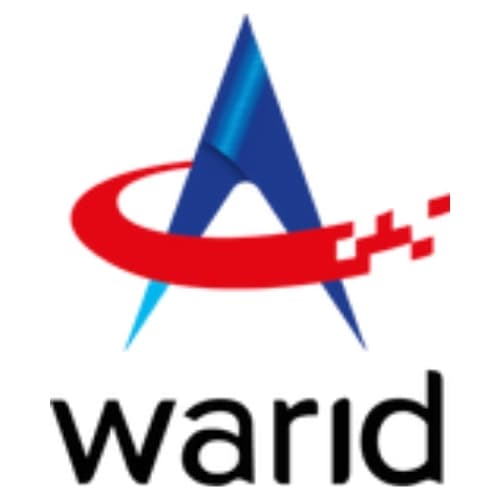 Warid logo