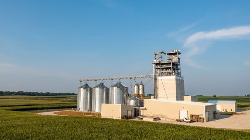 Rice Mills — solar performance monitored by SPC