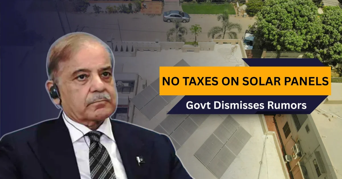Govt Dismisses Rumors